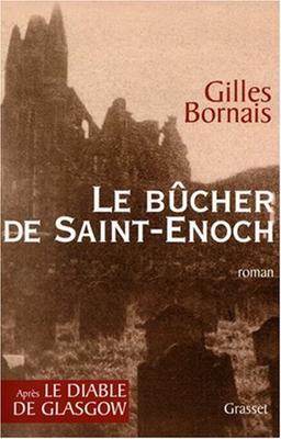 Le bûcher de Saint-Enoch