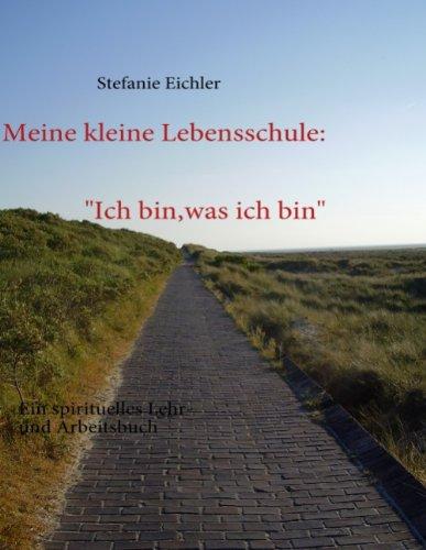 Meine kleine Lebensschule: Ich bin, was ich bin: Ein spirituelles Lehr- und Arbeitsbuch