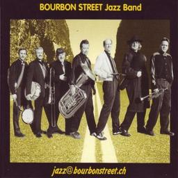 Jazz at Bourbonstreet.Ch