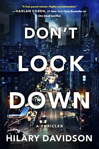 Don't Look Down (Shadows of New York, Band 2)