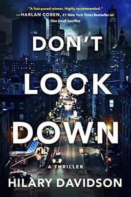 Don't Look Down (Shadows of New York, Band 2)