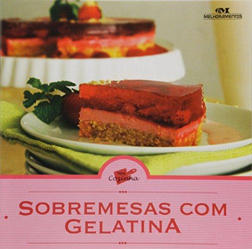 Sobremesas Com Gelatina (Em Portuguese do Brasil)