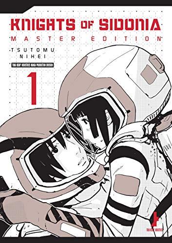 Knights of Sidonia, Master Edition volume 1