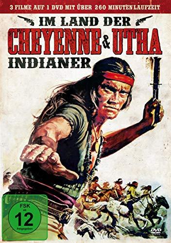 Im Land der Cheyenne und Utah Indianer