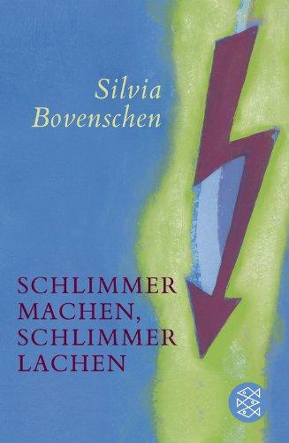 Schlimmer machen, schlimmer lachen: Aufsätze und Streitschriften<br /> Herausgegeben und eingeleitet von Alexander García Düttmann: Aufsätze und ... und eingeleitet von Alexander García Düttmann