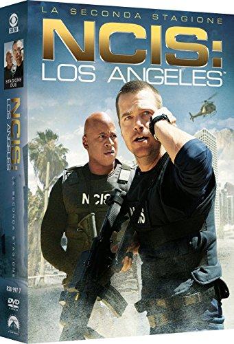 NCIS: Los Angeles Stagione 02 [6 DVDs] [IT Import]