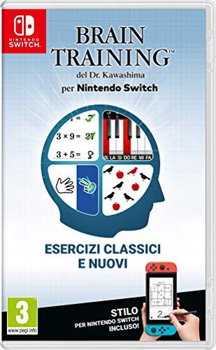 Videogioco Nintendo Brain Training