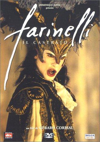 Ost Farinelli (Dvd) / Film de