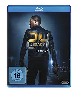 24 - Legacy [Blu-ray]