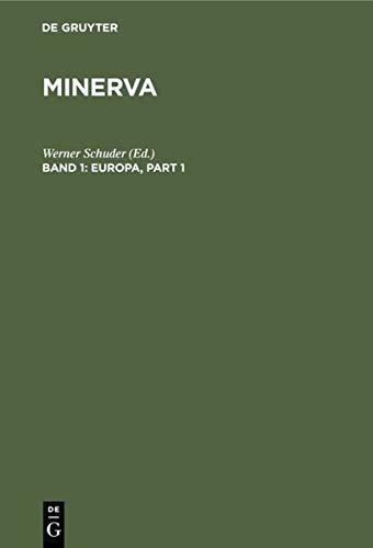 Europa (Minerva. Jahrbuch der gelehrten Welt)