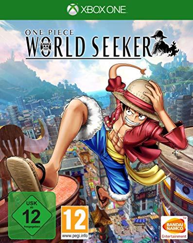 One Piece World Seeker - [Xbox One]