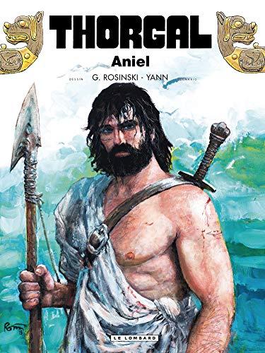 Thorgal. Vol. 36. Aniel