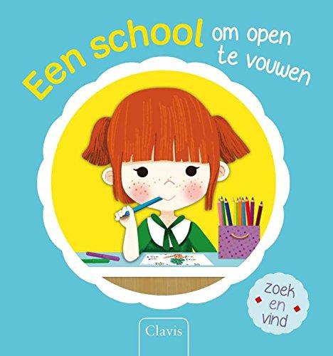 Een school om open te vouwen: zoek en vind