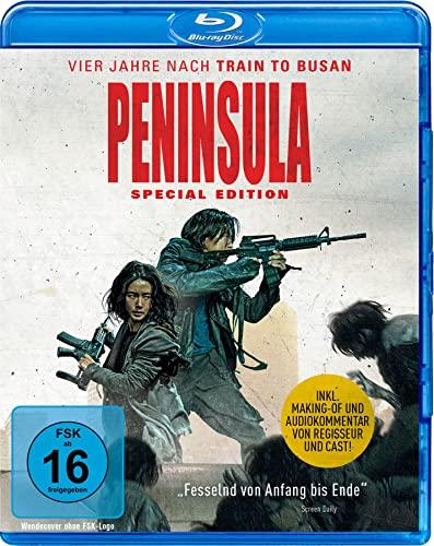 Peninsula - inkl. Making-of und Audiokommentar [Blu-ray]