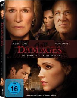 Damages - Im Netz der Macht, Die komplette zweite Season [3 DVDs]