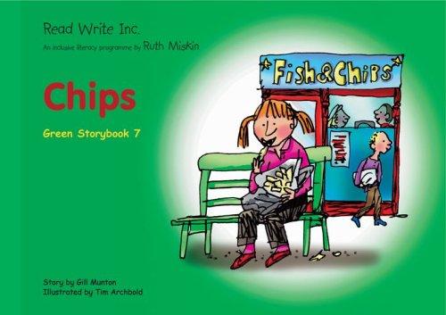 Read Write Inc.: Set 1 Green: Colour Storybooks: Chips