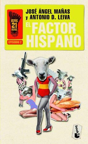 El factor Hispano (Booket Logista)