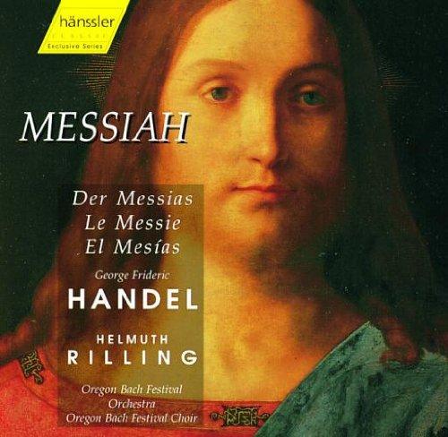 Haendel Messiah Rilling