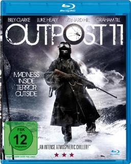 Outpost 11 [Blu-ray]