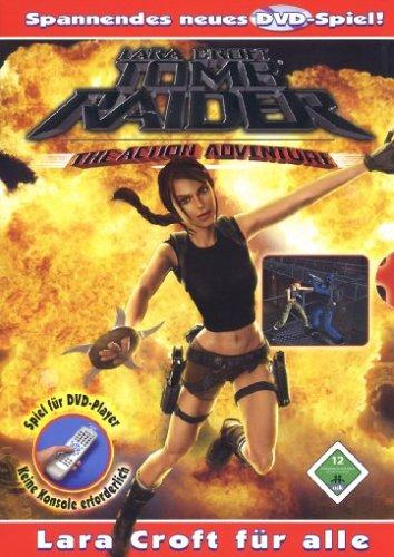 Lara Croft - Tomb Raider  (DVD-Spiel)