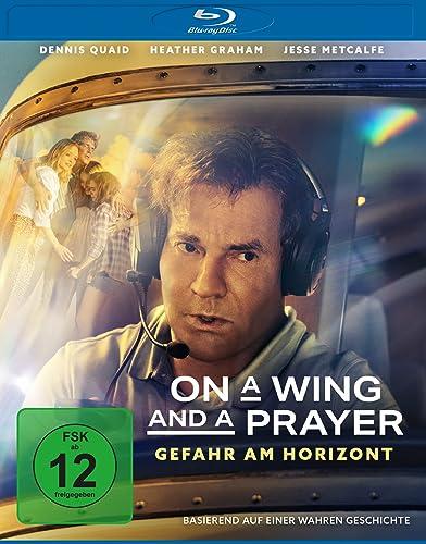 On a Wing and a Prayer [Blu-ray]