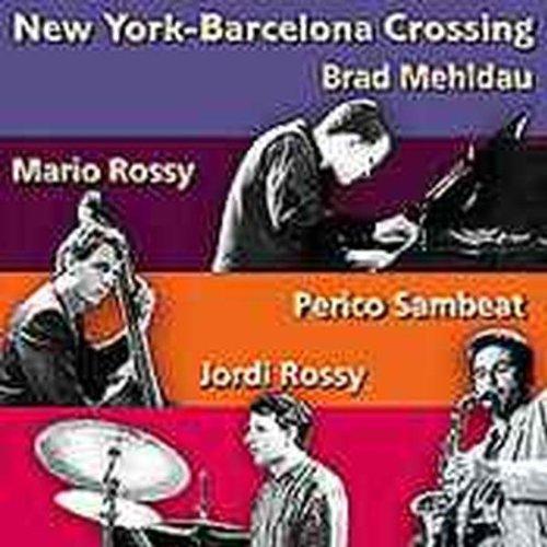 New York - Barcelona Crossing