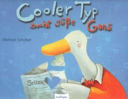 Cooler Typ sucht süße Gans