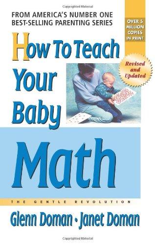 How to Teach Your Baby Math: The Gentle Revolution