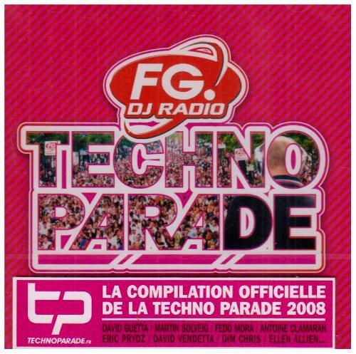 Techno Parade 2008