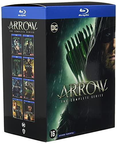 Arrow, saisons 1 à 8 [Blu-ray] [FR Import]