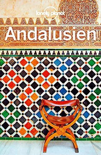 Lonely Planet Reiseführer Andalusien