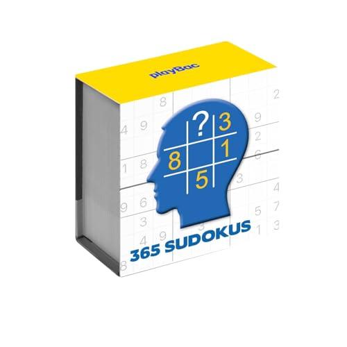 365 sudokus