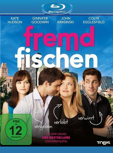 Fremd Fischen [Blu-ray]