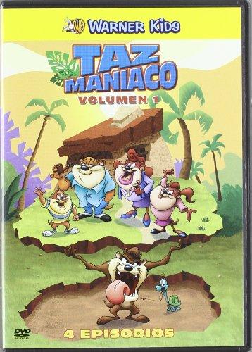 Tazmaniaco Volumen 1 (Import Dvd) (2010) Varios