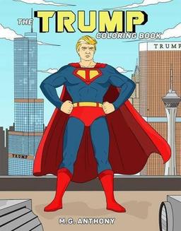 The Trump Coloring Book