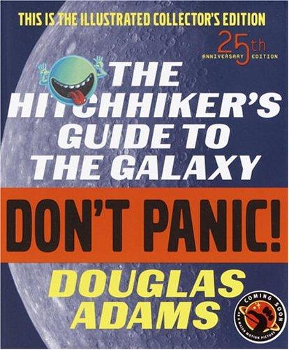 The Hitchhiker's Guide to the Galaxy Deluxe 25th Anniversary Edition