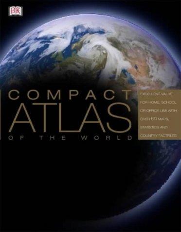 Compact Atlas of the World (World Atlas)