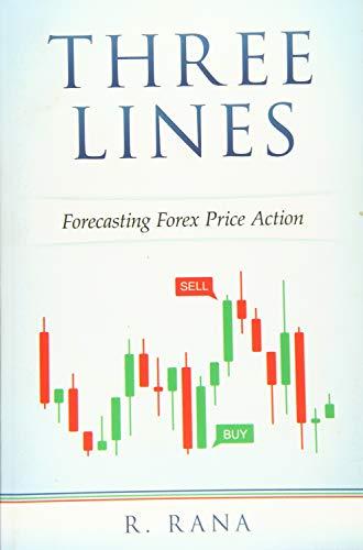 THREE LINES Forecasting Forex Price Action