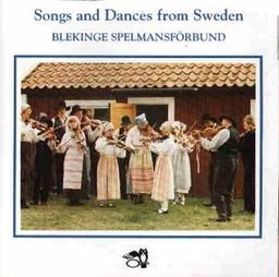 Songs and Dances from Sweden