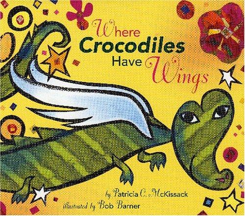 Where Crocodiles Have Wings