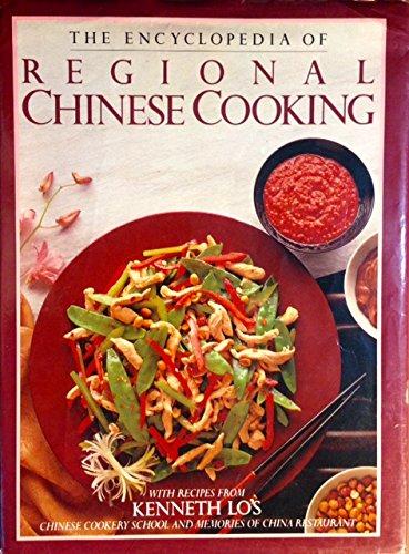 Encyclopedia Of Regional Chinese Cooking