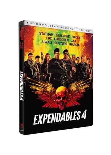 Expendables 4 4k ultra hd