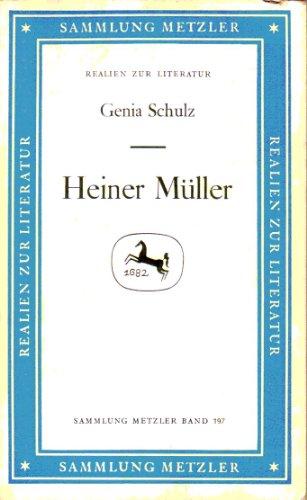 Heiner Müller