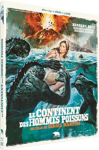 Le continent des hommes poissons [Blu-ray] [FR Import]