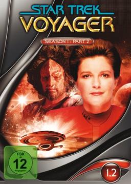 Star Trek: Voyager - Season 1.2 [3 DVDs]