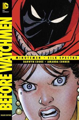 Before Watchmen: Minutemen/Silk Spectre