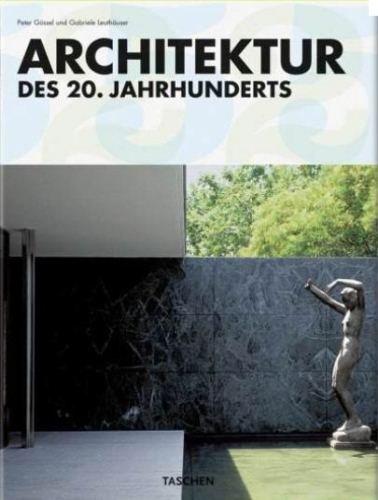 Architektur des 20. Jahrhunderts, 2 Bde. - TASCHEN 25 Jubiläumsausgabe