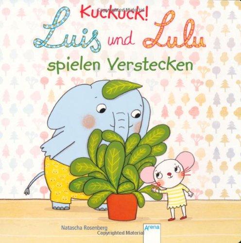 Kuckuck! Luis und Lulu spielen Verstecken