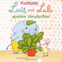 Kuckuck! Luis und Lulu spielen Verstecken