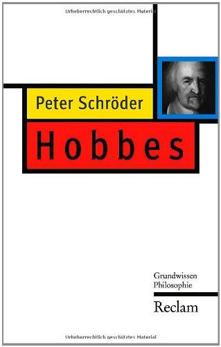 Hobbes: Grundwissen Philosophie